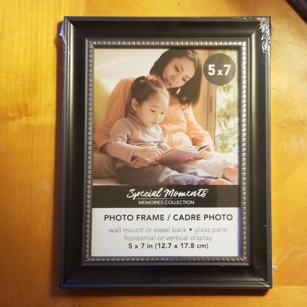 5x7 picture frame!